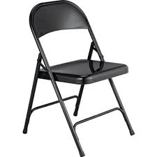Habitat Macadam Folding Chair Black With Microfibre Hsb Cleaning Glove Metal Folding Chairs Folding Chair Black Dining Chairs