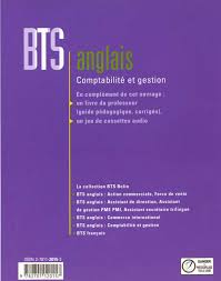 The systems management utilities are available for download from the dell support website. Anglais Bts Compta Et Gestion Livre De L Eleve David Horner Jean Michel Dube Jean Marie Lepaon Belin Education Grand Format Le Hall Du Livre Nancy