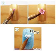 If you're interested in artificial nails, the following step by step acrylic nails instructions will help you better understand the process of creating, filling, and maintaining the nail bed. Acrylic Nail Art Nailbees