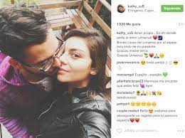 Tras sus estrepitosos fracasos con óscar y tony spina, la murciana ha decidido acercar posturas con su ex. Enamorada Kathy Contreras Compartio Romantica Foto Junto A Misterioso Galan Redes Sociales Pagina 7