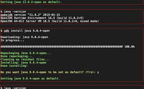 The jdk is a development environment for building applications using the java programming language. How To Install Multiple Versions Of Java On The Same Machine Dzone Java