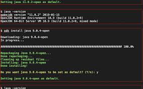 It compiles in memory (without producing a.class file), and run. How To Install Multiple Versions Of Java On The Same Machine Dzone Java