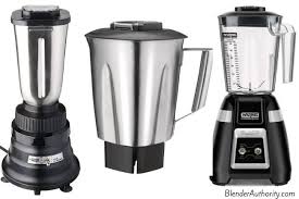 best blenders with a glass jar in 2021