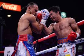 Our boxers give you the feeling of soft freedom, without a bunch, and with stitching that allows for now this, is a boxer. Manny Pacquiao Beats Keith Thurman Via Split Decision In Title Fight
