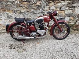 Image result for Tangerine 1946 Motorcycle