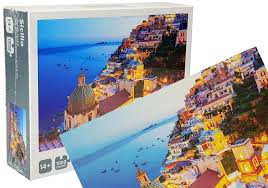 Explore joelmetlen's photos on flickr. Puzzle Wlochy Sycylia 1000 Elementow Leantoys Pl