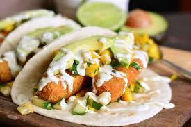 By marion's kitchen august 11, 2020. Knusprige Fisch Tacos Mit Gurken Mango Relish Einfaches Und Gesundes Rezept
