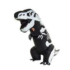Disfraz De Dinosaurio Esqueleto Gigante Disfraz Dinosaurio Dinosaurios Esqueleto Gigante