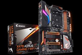 Gigabyte X470 Aorus Gaming 7 Wifi Motherboard Review Pc Perspective