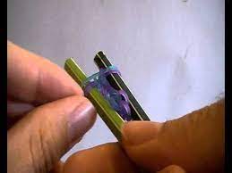 See more of loom bänder anleitung on facebook. Rainbow Looms Anleitung Fischgrat Armband Mit Stiften Youtube