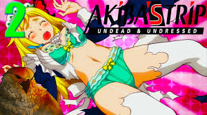 Character sheet for akiba's trip: Let S Play Akiba S Trip Undead And Undressed Gameplay Strip Em Part 2 Youtube