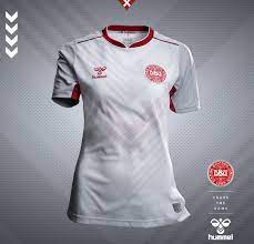Productos, camisetas oficiales, equipaciones y uniforme de la selección de fútbol danesa. Camiseta Seleccion Nacional De Dinamarca 2020 Segunda Nuevas Camisetas De Futbol 2020
