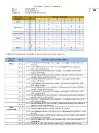 Check spelling or type a new query. Analisis Kd Kelas 2 Ulangan Harian Pada Tema 1 Pdf