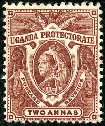 Uganda Stamp Collection Ideas Postage Stamps Philately