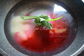Cara masak agar agar santan sirap rose ini sangat mudah. Agar Agar Santan Sirap Rose Yang Sedap Untuk Berbuka Puasa Azie Kitchen