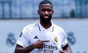 Tin tức Antonio Rudiger mới nhất hôm nay trên VnExpress