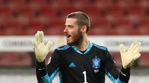 Hazte con tu camiseta de la selección española para el mundial. Seleccion Espanola De Gea Cierra El Debate As Com