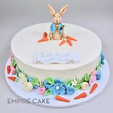 Babyshower decoration diaper cake food ideas invitation theme. Peter Rabbit Baby Shower Empire Cake