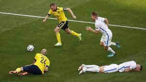 Suecia suecia 1 suecia ft. Suecia Gana A Eslovaquia De Penalti Y Aprieta El Grupo E Antes Del Partido De Espana