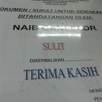 Pusat sehenti untuk menyediakan penyelesaian pembiayaan pembangunan sumber manusia. Jabatan Pembangunan Sumber Manusia Uitm Shah Alam 43 Visitors