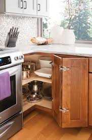 Medallion At Menards Cabinets Square Corner Base Cabinet With Super Susan Kitchen Redecorating Menards Kitchen Cabinets Kitchen Base Cabinets