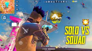 Collect your favorite prizes here right now !!! Solo Vs Squad With Grandmaster Campers Op Scar M1887 Gameplay Garena Free Fire Youtube