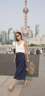 Simple And Sophisticated Summer Work Outfits Hot Weather Outfits