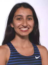 2025 Women's Cross Country Roster