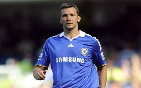 Image result for andriy shevchenko chelsea"