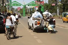 A museum focusing on the natural and cultural history of western kenya, featuring a collection of local flora and fauna, as well as a traditional luo homestead. Anger As Kisumu Askaris Drag Woman On Tarmac