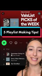 These tips will help you make playlists so good, your friends will always  want to pass you through aux chord! #shareyourplaylist #playlisttips  ##funfacts #todayilearned #learnontiktok #musicnews ...