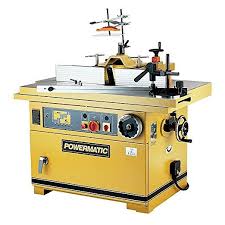 Powermatic 1791284 Model Ts29 7 1 2 Hp 3 Phase Shaper With Sliding Table Grizzly Table Saw Cra Woodworking Tools Woodworking Jigs Antique Woodworking Tools