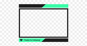 Polish your personal project or design with these garena free fire transparent png images, make it even more personalized and more attractive. Flat Design Twitch Webcam Overlay Free By Kaffemlg Parallel Free Transparent Png Clipart Images Download