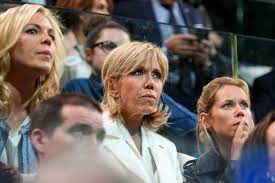 Born 21 december 1977) is a french politician who has been serving as the president of france and ex officio. Frankreichs Prasident Macrons Ruckhalt Ist Die Grossfamilie Panorama Gesellschaft Tagesspiegel