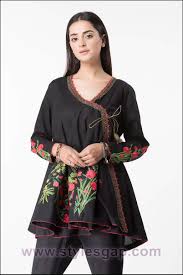 Latest Ladies Medium Shirts Designs Styles Collection 2021 2022 Girl Shirt Styles Frock Design Pakistani Dresses Casual Ss21 fashion trends to know: