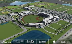 Braves To Open New North Port Stadium March 24 Vs Rays