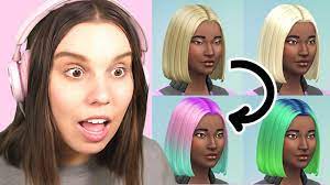 The Colour Wheel Slider Is Back The Sims 4 Mod Youtube In 2021 Sims 4 Sims 4 Mods The Sims 4 Mod