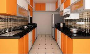Parallel Kitchen Designs Parallel Kitchen Design Kitchen Interior Design Decor Kitchen Design Decor