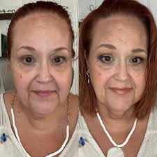 Makeover Monday with simple Seint cream makeup