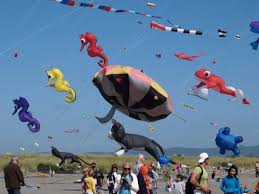 Ucurtma Festivallerinden Goruntuler Festivaller Cape Town