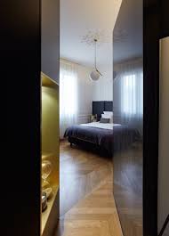 Chambre Appartement Parisien De 115m2 Gcg Architectes Appartement Appartement Parisien Decoration Maison