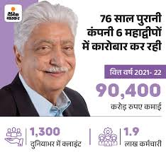 Azim Premji Birthday; Wipro Founder Net Worth, Donation And Interesting  Facts