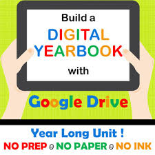 Ready To Use 100 Editable Templates For The Teacher And The Students Year Long Unit Th Yearbook Teaching Memory Books