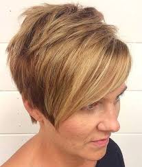 Everyone associates short hair with strength and. 50 Trendiest Short Blonde Hairstyles And Haircuts