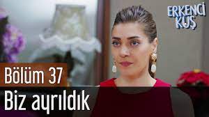 erkenci kus 37 bolum biz ayrildik youtube