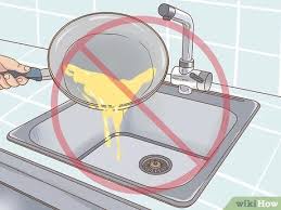 3 ways to avoid kitchen sink blockages