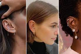 15 Popular Types Of Ear Piercings For Elegant Beauty