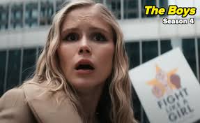 The Boys Erin Moriarty Responds To Megyn Kelly's Claims