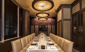 Built on the foundation of the 1722 mansion, the wine cellar, our historic private dining room, boasts a renovated italian mosaic from 500 ad and double vaulted ceilings that are highlighted by hundreds of bottles of wine. Ocean Prime Boston Private Dining Prime Steak Fresh Seafood Fish