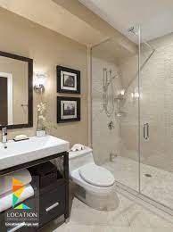 ديكورات حمامات صغيرة المساحة 50 تصميم حمامات مودرن بأفكار رائعة جدا transitional bathroom design small bathroom remodel bathroom design small